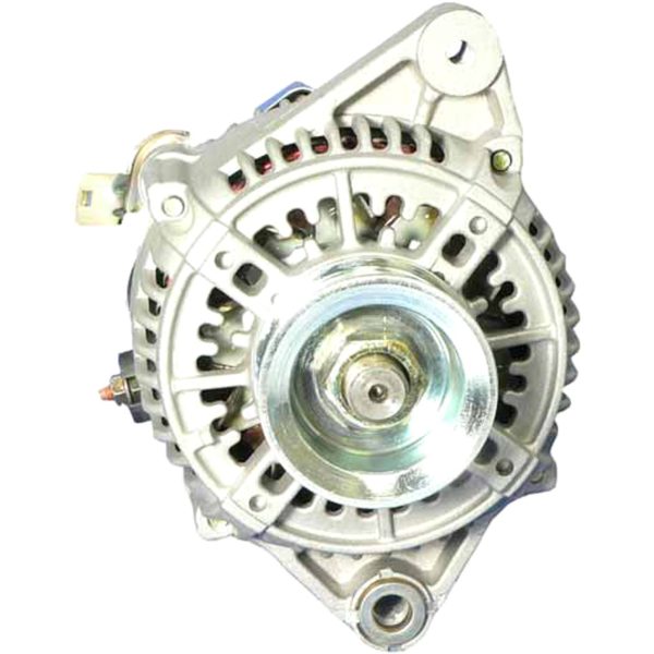 and0187 5 16635.1628616680 Alternator Starter Replacement